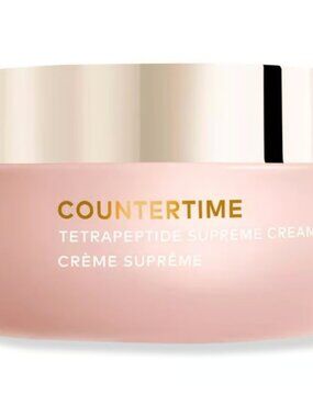 Beautycounter Countertime Tetrapeptide Supreme Cream Travel Samples NEW